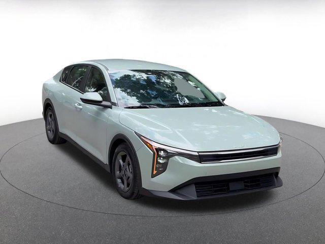 used 2025 Kia K4 car, priced at $19,499