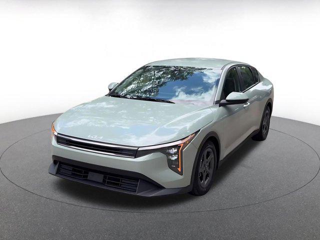 used 2025 Kia K4 car, priced at $19,499