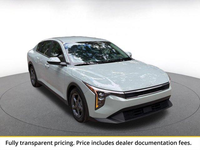 used 2025 Kia K4 car, priced at $19,499