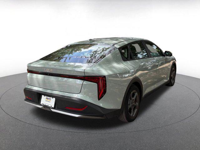 used 2025 Kia K4 car, priced at $19,499