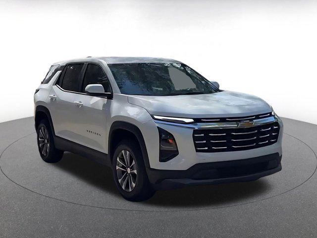 used 2025 Chevrolet Equinox car, priced at $23,198