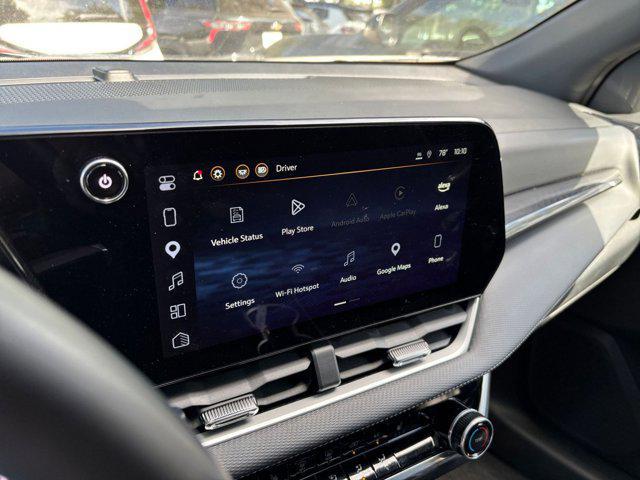 used 2025 Chevrolet Equinox car, priced at $23,198
