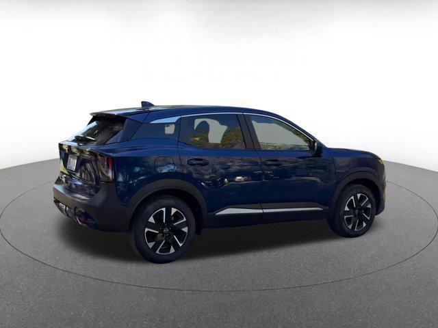 used 2025 Nissan Kicks car, priced at $21,441