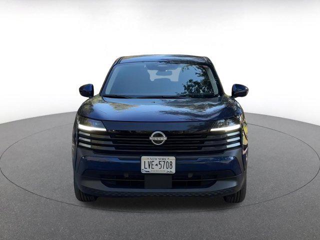 used 2025 Nissan Kicks car, priced at $21,441