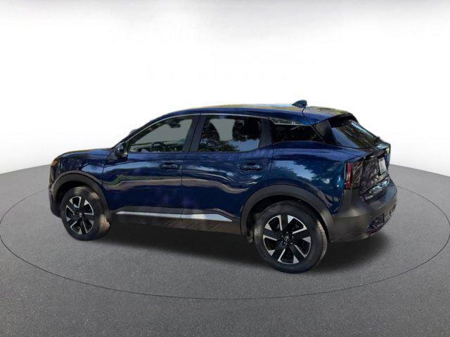 used 2025 Nissan Kicks car, priced at $21,441