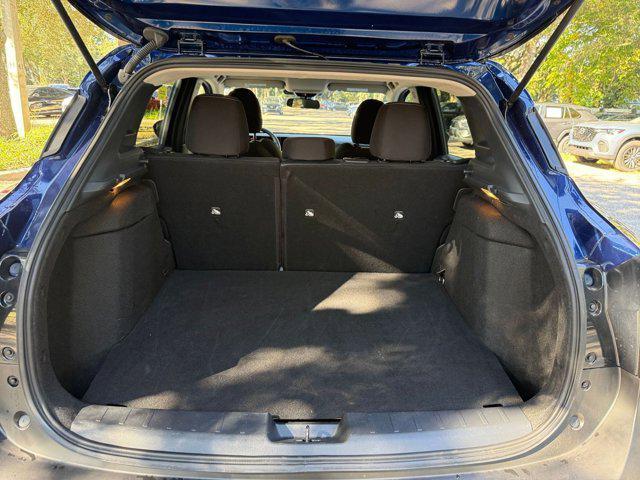 used 2025 Nissan Kicks car, priced at $21,441