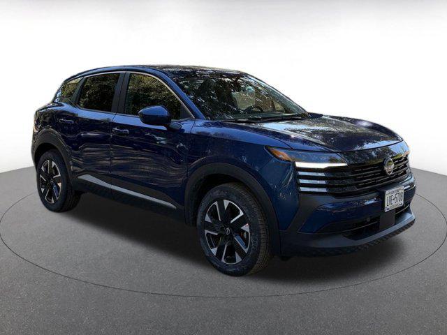 used 2025 Nissan Kicks car, priced at $21,666