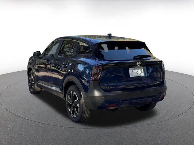 used 2025 Nissan Kicks car, priced at $21,441