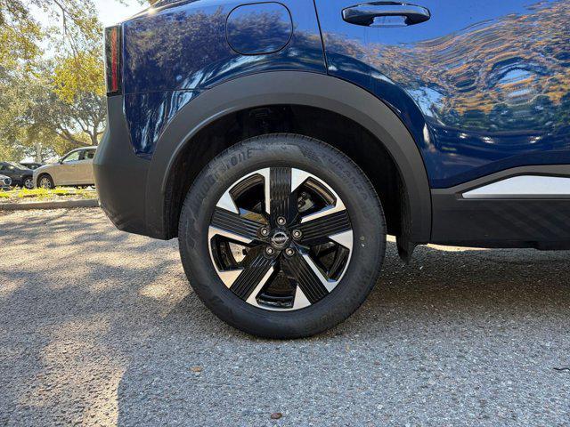 used 2025 Nissan Kicks car, priced at $21,441