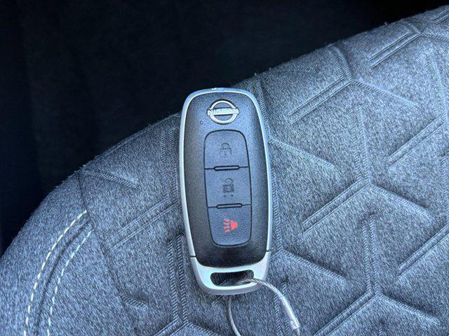 used 2025 Nissan Kicks car, priced at $21,441