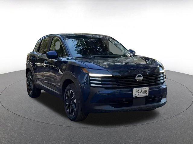 used 2025 Nissan Kicks car, priced at $21,441