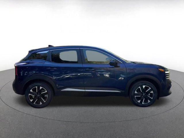 used 2025 Nissan Kicks car, priced at $21,441