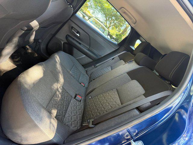 used 2025 Nissan Kicks car, priced at $21,441