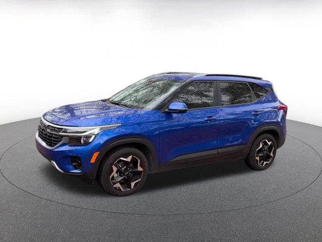 used 2025 Kia Seltos car, priced at $21,149