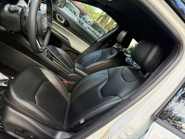 used 2025 Jeep Compass car, priced at $22,844