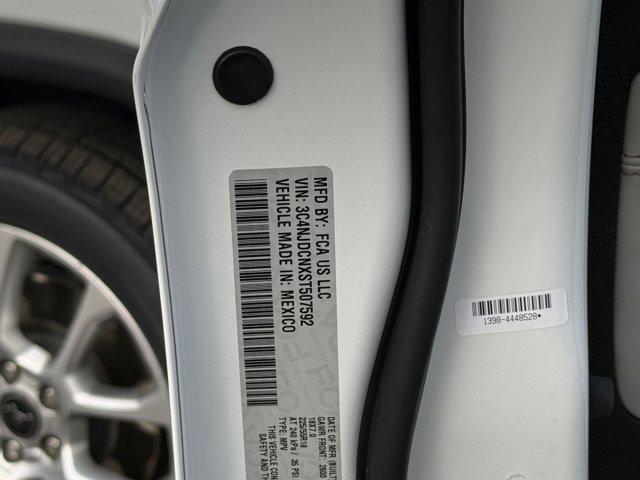 used 2025 Jeep Compass car, priced at $22,844