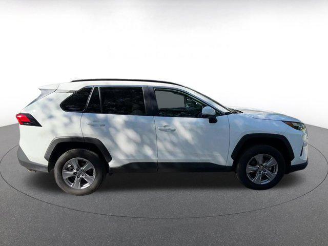 used 2025 Toyota RAV4 car, priced at $28,926
