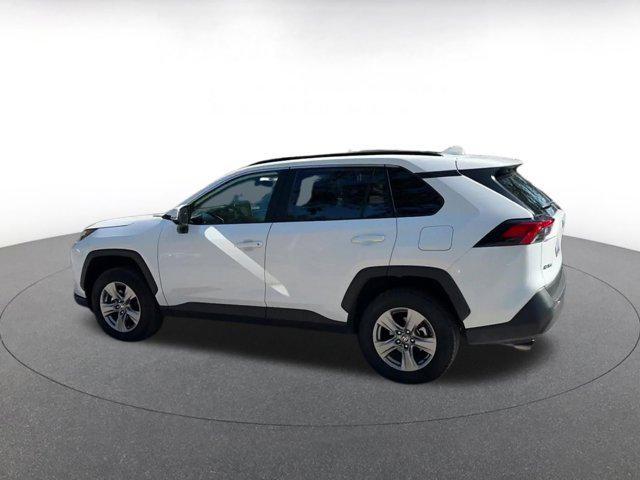 used 2025 Toyota RAV4 car, priced at $28,926