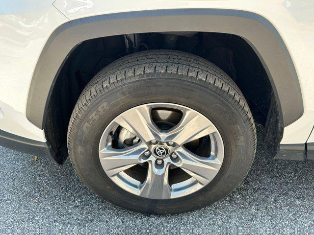 used 2025 Toyota RAV4 car, priced at $28,926