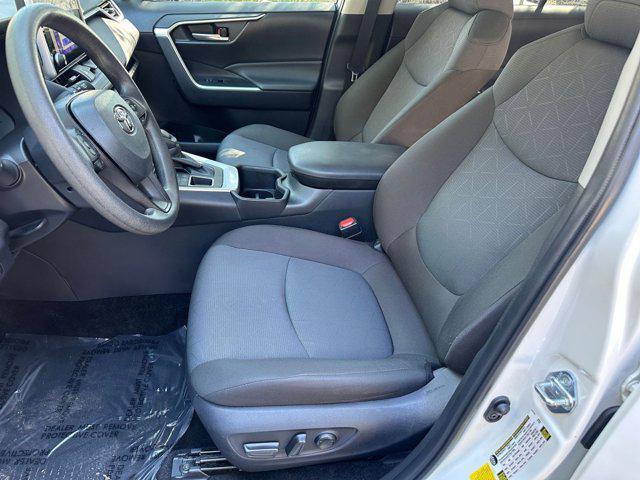 used 2025 Toyota RAV4 car, priced at $28,926