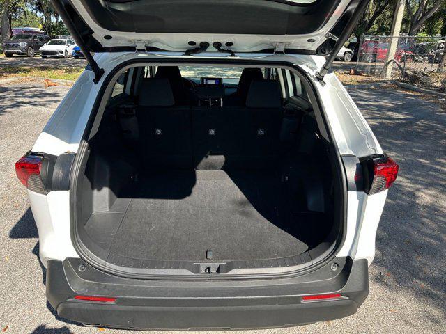 used 2025 Toyota RAV4 car, priced at $28,926