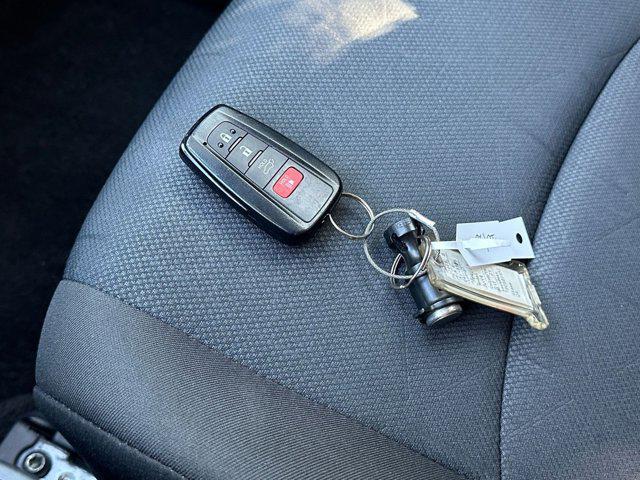 used 2025 Toyota RAV4 car, priced at $28,926