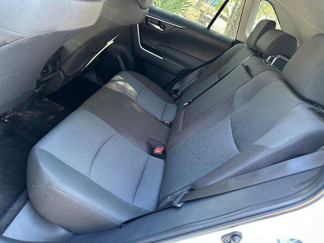 used 2025 Toyota RAV4 car, priced at $28,926