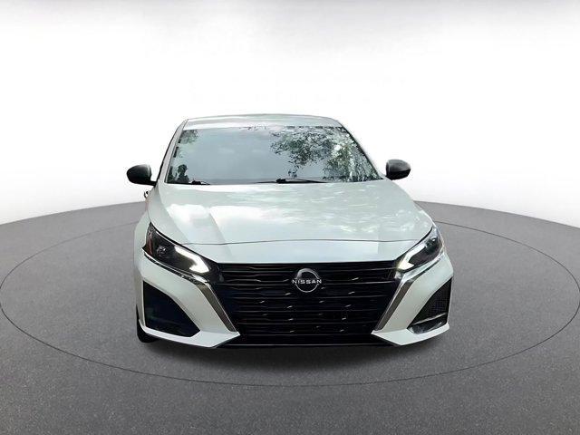 used 2025 Nissan Altima car, priced at $18,198