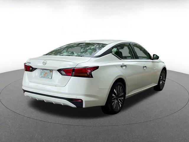 used 2025 Nissan Altima car, priced at $18,198