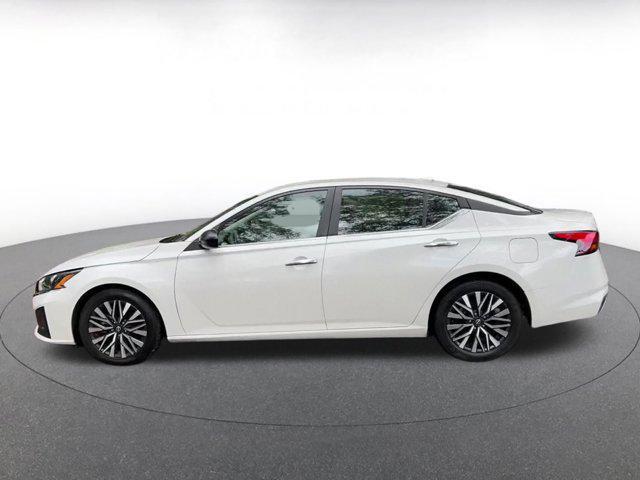 used 2025 Nissan Altima car, priced at $18,198