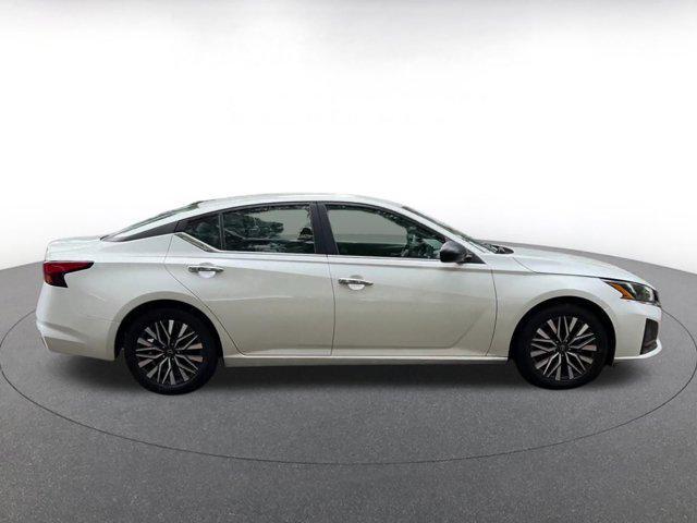 used 2025 Nissan Altima car, priced at $18,198