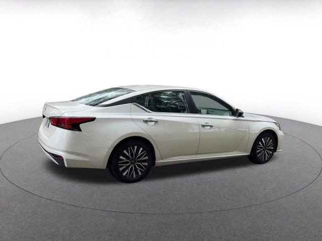 used 2025 Nissan Altima car, priced at $18,198