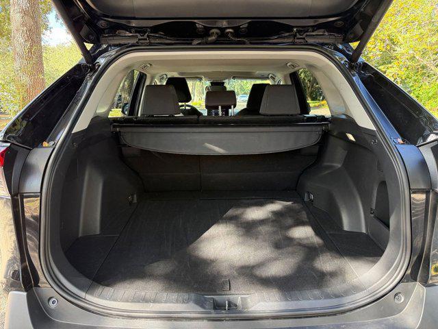 used 2025 Toyota RAV4 car, priced at $28,607