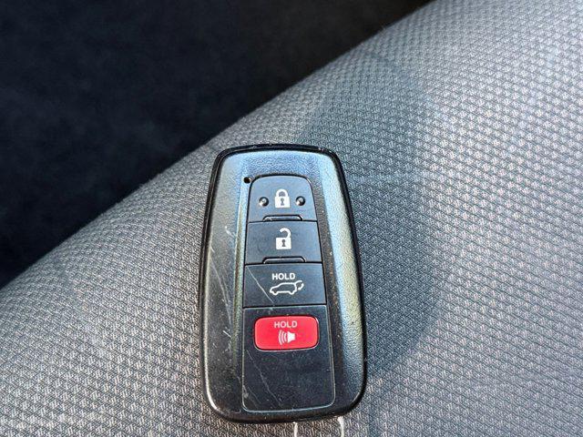 used 2025 Toyota RAV4 car, priced at $28,607