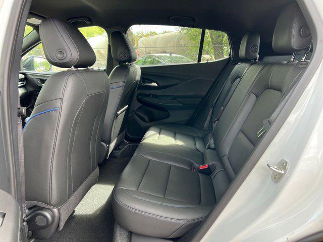 used 2025 Buick Envista car, priced at $25,839