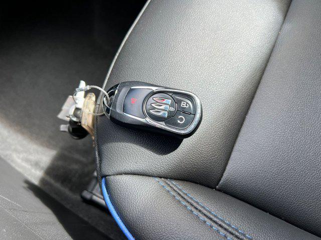 used 2025 Buick Envista car, priced at $25,839