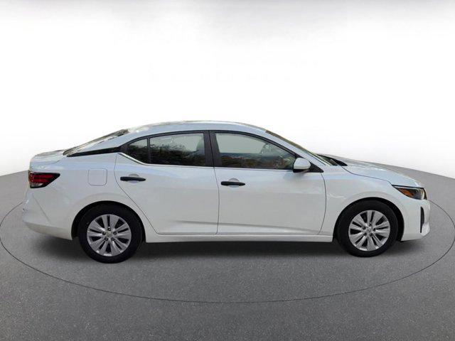used 2025 Nissan Sentra car, priced at $17,001
