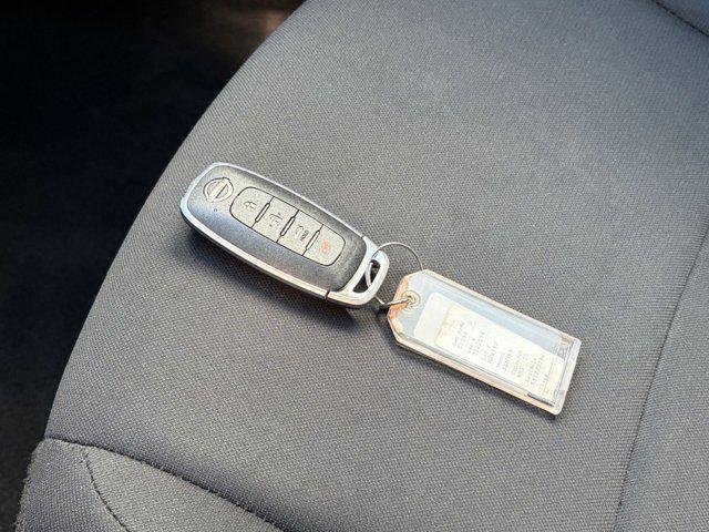 used 2025 Nissan Sentra car, priced at $17,001