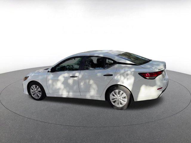 used 2025 Nissan Sentra car, priced at $17,001