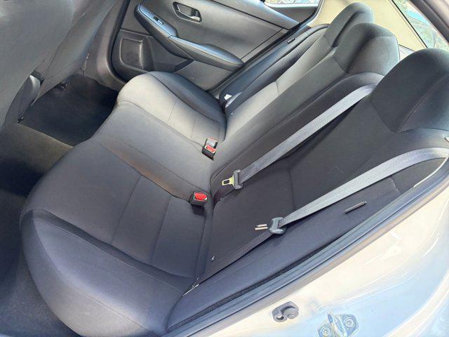 used 2025 Nissan Sentra car, priced at $17,001