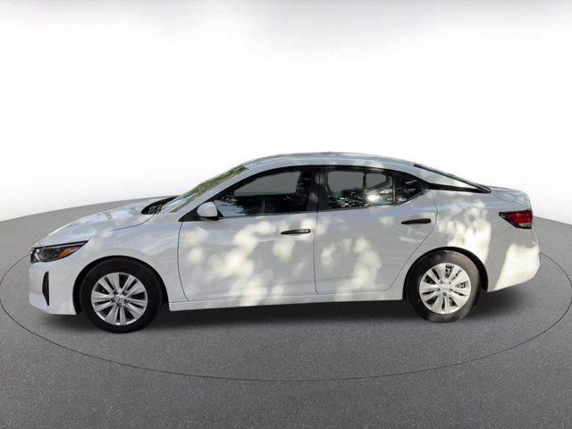 used 2025 Nissan Sentra car, priced at $17,001