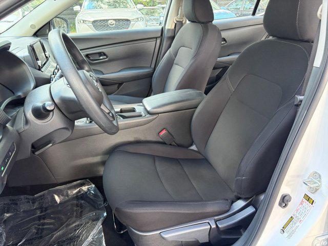 used 2025 Nissan Sentra car, priced at $17,001