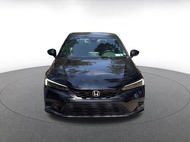 used 2024 Honda Civic car, priced at $23,898