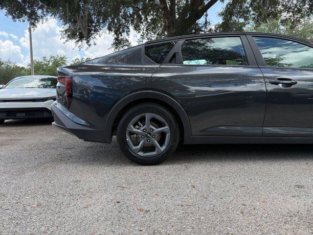 used 2025 Kia K4 car, priced at $19,499