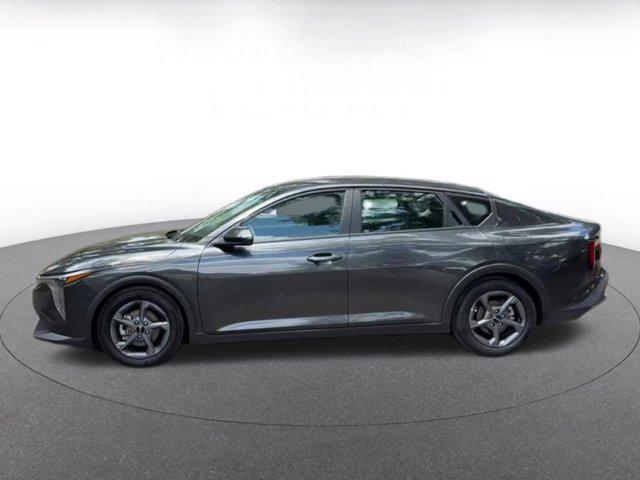 used 2025 Kia K4 car, priced at $19,499