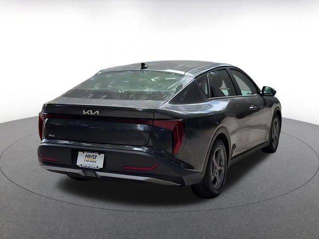 used 2025 Kia K4 car, priced at $19,499
