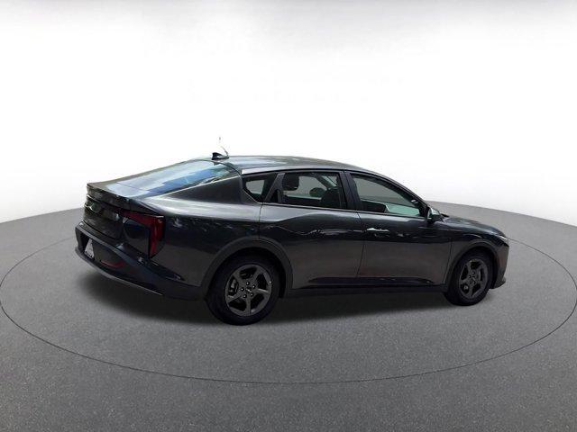 used 2025 Kia K4 car, priced at $19,499