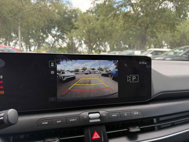 used 2025 Kia K4 car, priced at $19,499