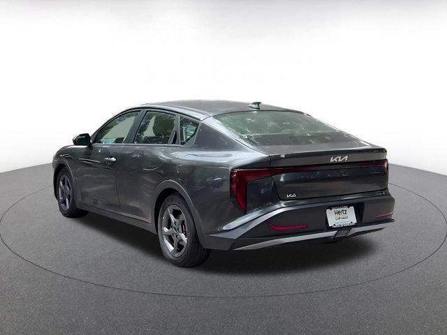 used 2025 Kia K4 car, priced at $19,499