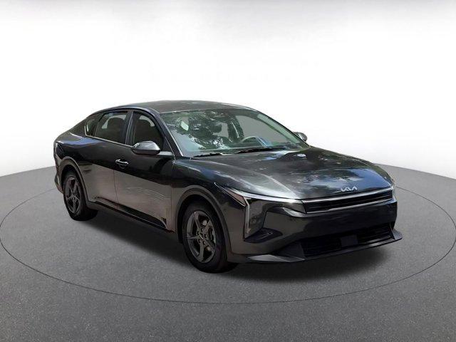 used 2025 Kia K4 car, priced at $19,499